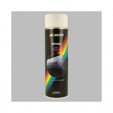 Motip kruntvärv valge 500ml