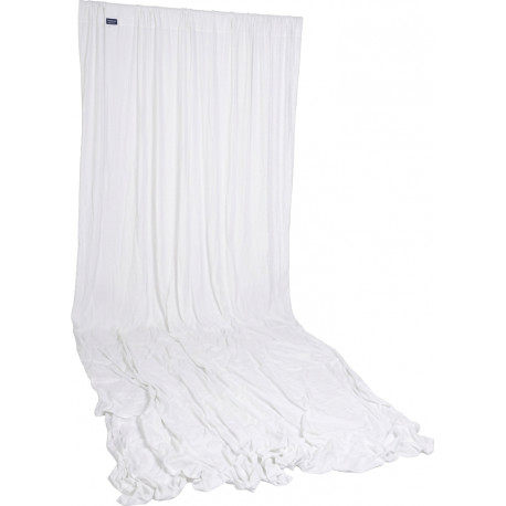 Lastolite taustakangas Ezcare Knitted 3x3,5m, valge