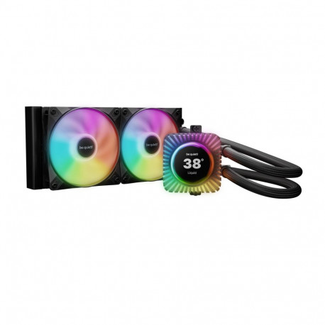 be quiet! Light Loop IO LCD 240mm