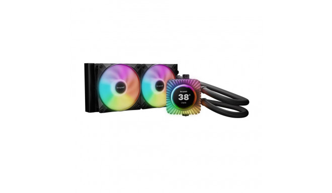 be quiet! Light Loop IO LCD 240mm