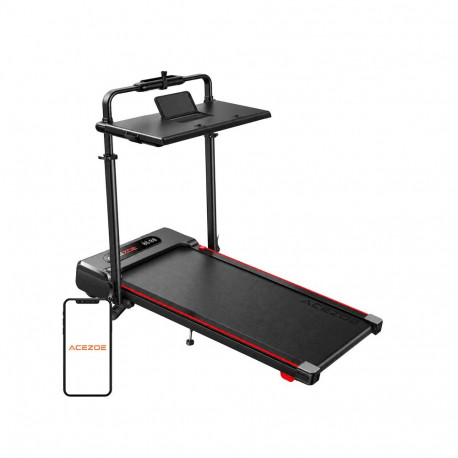 ACEZOE P20 Folding Electric Treadmill (Red)
