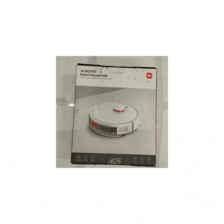 [Outlet Grade A] Xiaomi Robot Vacuum Cleaner S20 White EU BHR8629EU