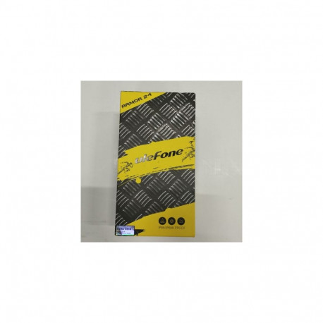 [Outlet Grade A] Ulefone Armor 24 Dual SIM 12GB RAM 256GB Black EU