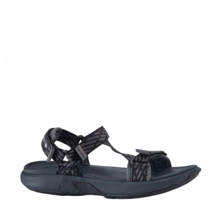 4F naiste sandaalid F116 4FWSS26FSANF116 23S, tumehall