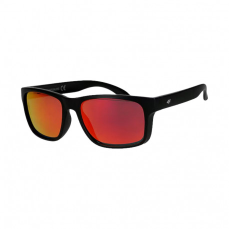 4F päikeseprillid U070 4FWMM00ASUNU070 21S, mustad