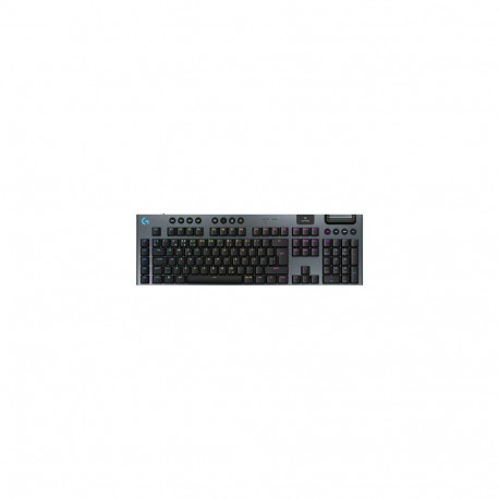 Logitech G G915 X LIGHTSPEED keyboard Gaming USB + RF Wireless + Bluetooth QWERTY Nordic Black
