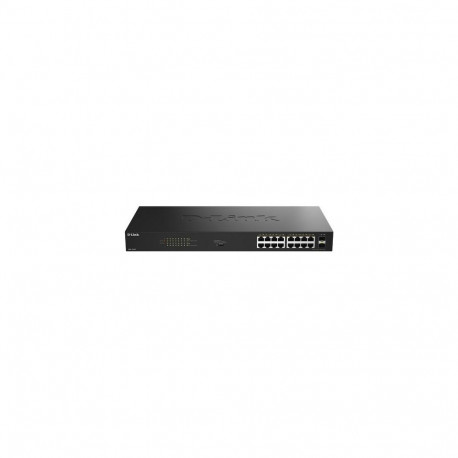 D-Link 18-Port Gigabit Unmanaged PoE Switch
