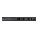 Network Switch - Tp-link T1500-28pct, Black
