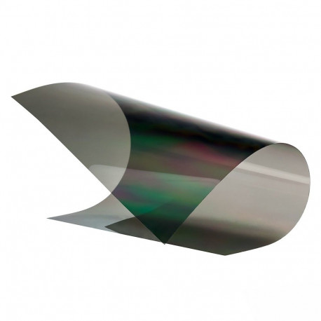 Polarizing Film - A4 Adhesive 210x297mm 0.15mm 90° Polarization