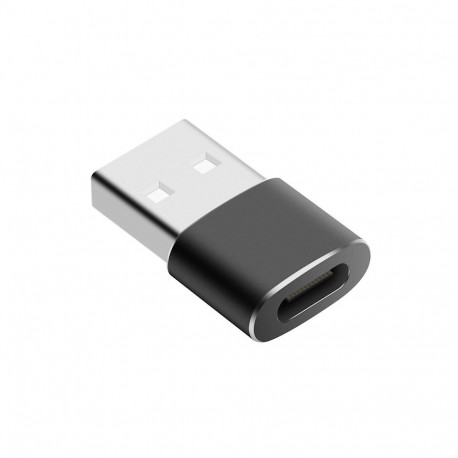 Adapter - USB-C to USB-A Audio Adapter with OTG Support