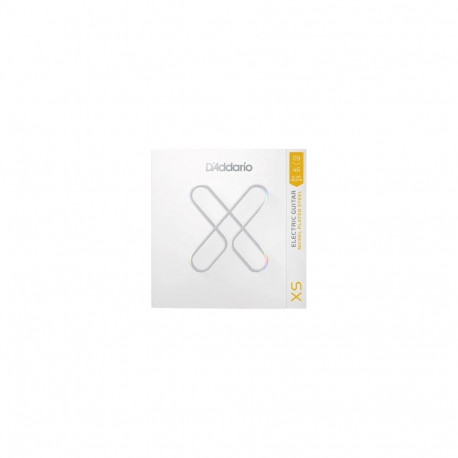 Electric Guitar Strings - D'Addario XS Super Light Electric Guitar Strings 9–46