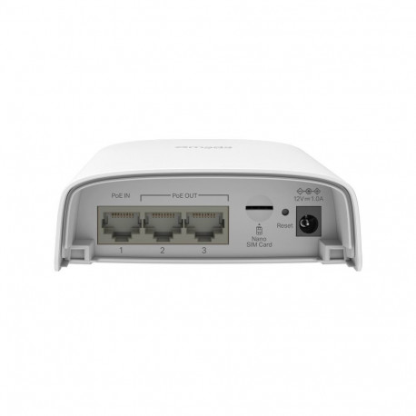 Router - TP-Link Omada 4G LTE Gateway Wi‑Fi 150 Mbit/s 50 Mbit/s 1 Gigabit Ethernet