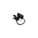 Guitar Tuner - D’Addario Eclipse Rechargeable Black