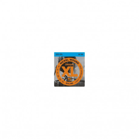 Electric Guitar Strings - D’Addario EXL140 10–52