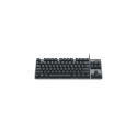 Logitech K835 TKL Mechanical Keyboard Graphite