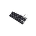 Logitech K835 TKL Mechanical Keyboard Graphite