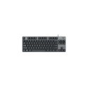 Logitech K835 TKL Mechanical Keyboard Graphite