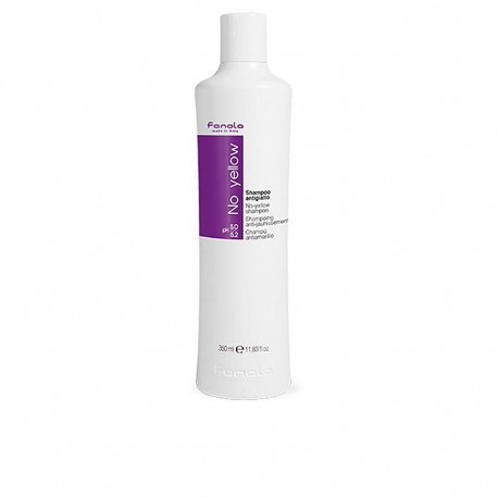 Fanola No Yellow Shampoo (350ml)