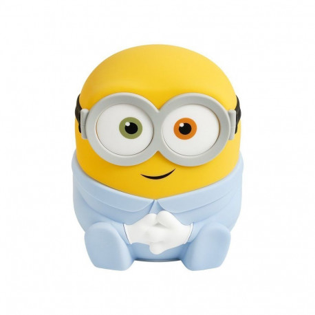 Paladone Bob SquishyGlo Silicone Light Rechargeable