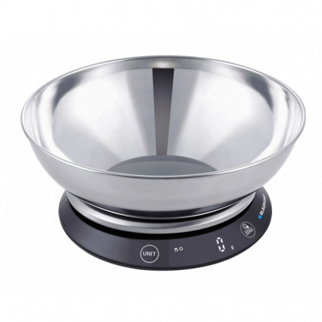 Kitchen scale with steel bowl FKS602