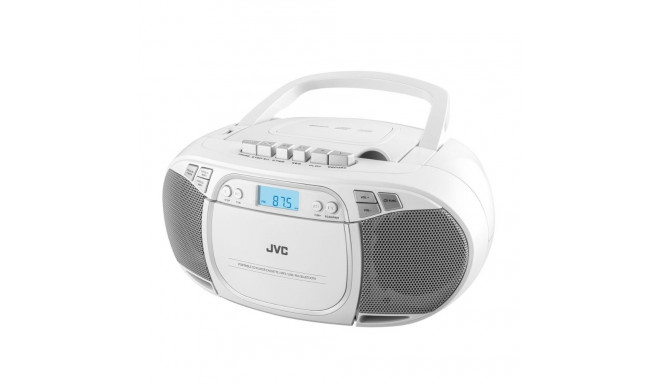 Boombox white RC-E451W