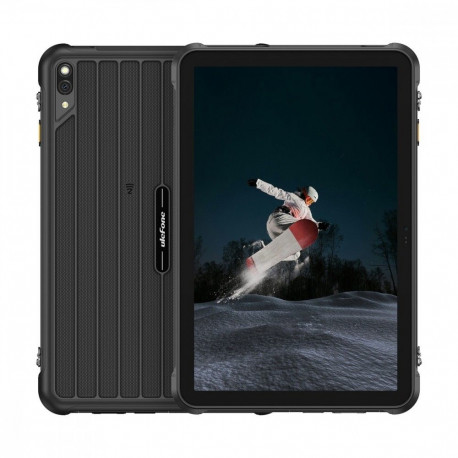 RugKing tahvelarvuti Pad 2 Pro 4G 10.1" 8/128GB IP69K, must