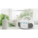 Boombox white RC-E451W