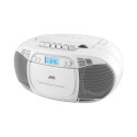 Boombox RC-E451W, valge
