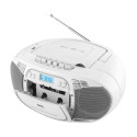 Boombox RC-E451W, valge