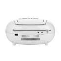 Boombox RC-E451W, valge
