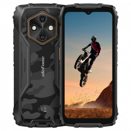 Smartphone RugKing 4 Pro 4G 8/256GB IP69K black