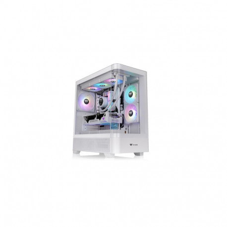 Thermaltake View 290 TG ARGB, valge