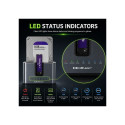 2in1 HDD SSD docking station SATA m.2 NVMe
