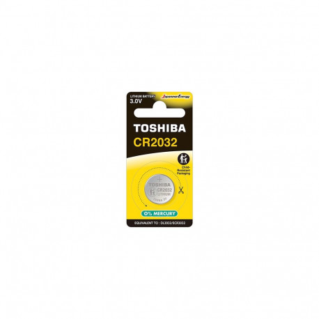 Patarei CR2032 blisterpakendis, 1 tk