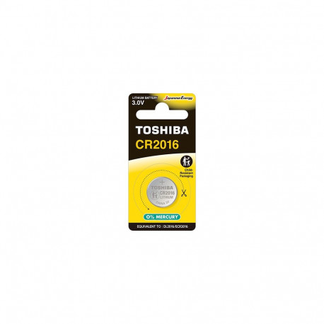 Bateria cr2016 blister 1szt.