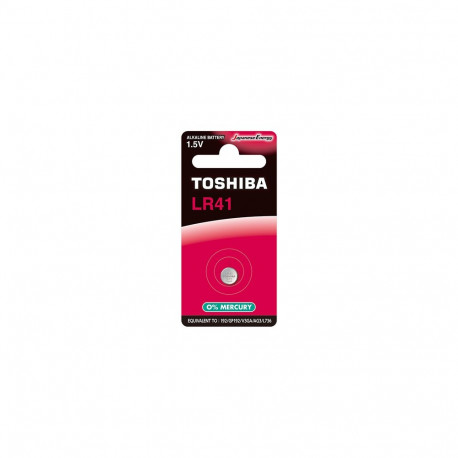 LR41 patarei blisterpakendis, 1tk