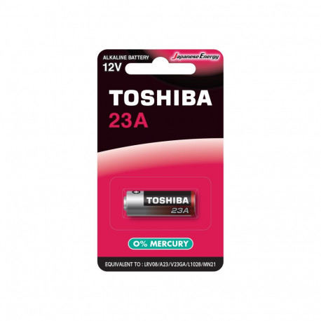 Bateria 23a 12v blister 1 szt.