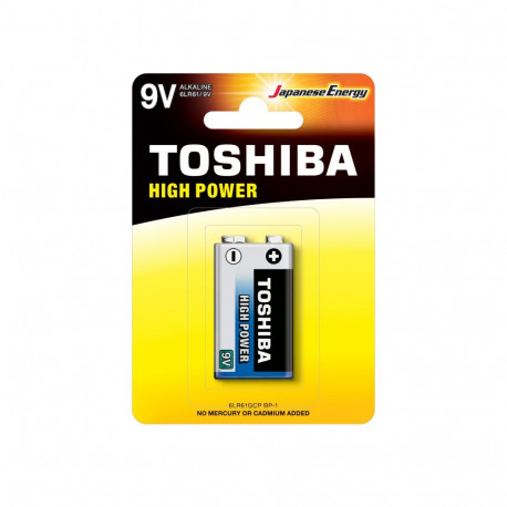 Patarei 6LF22G, blisterpakend, 1 tk