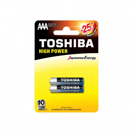Bateria lr03 blister 2 szt.