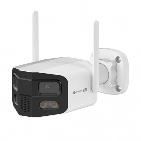 Kamera WiFi zewnętrzna Kruger&Matz Connect C130 Tuya Smart Life panoramiczna 4 MP