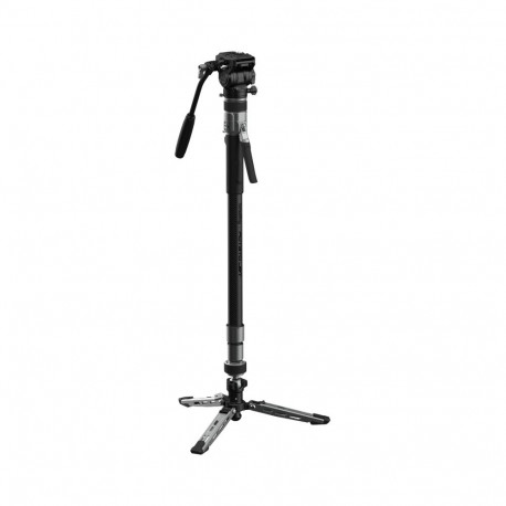 SmallRig hüdrauliline monopood 6286 Potato Jet TRIBEX PRO X-Clutch (videoversioon)