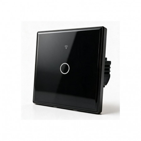 Smart touch Light switch 1Gang WiFi Timer Tuya