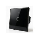 Smart touch Light switch 1Gang WiFi Timer Tuya