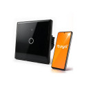 Smart touch Light switch 1Gang WiFi Timer Tuya