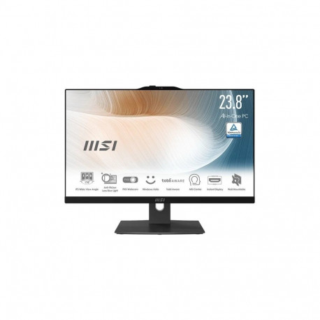 Computer All-in-One Modern AM242P 1M-2274EU WIN11PRO/Intel Core 5 120U/16GB/512 SSD/UMA/23.8/Black
