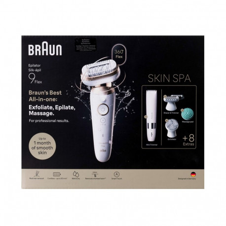 Braun SES9-481 3D Epilator