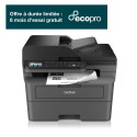 Brother MFC-L2800DW juhtmevaba mustvalge laser multifunktsionaalne printer