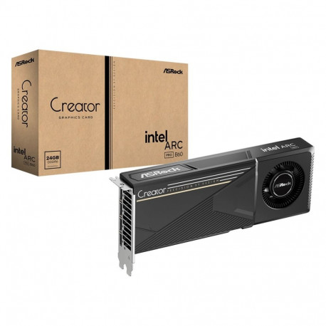 Asrock graafikakaart Arc Pro B60 Creator 24GB