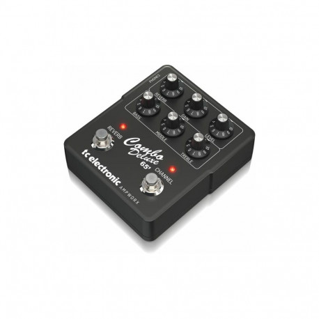 TC Electronic kitarrieelvõimendi COMBO DELUXE 65 PREAMP