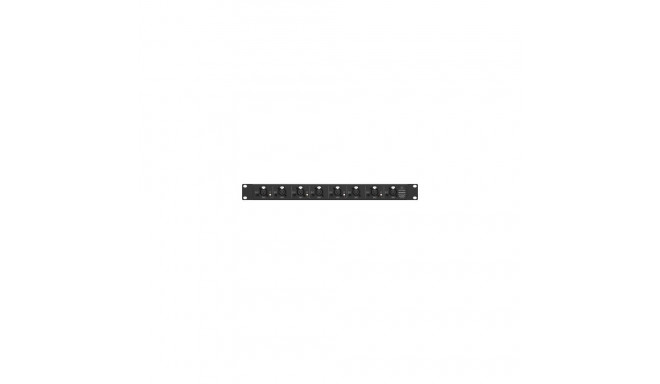Behringer jaotur MS8000 8-kanaliline